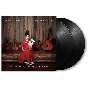 Hiromi - Silver Lining Suite  CD